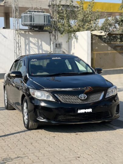 Toyota XLI 2010