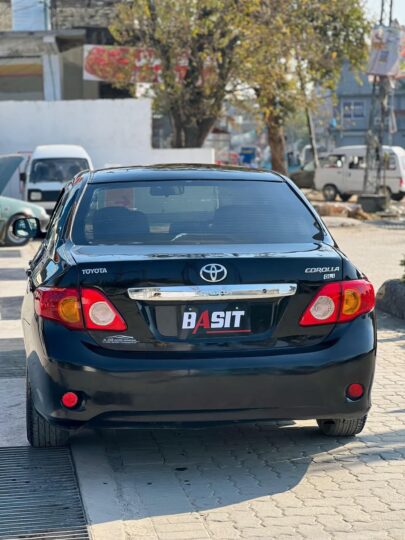 Toyota XLI 2010