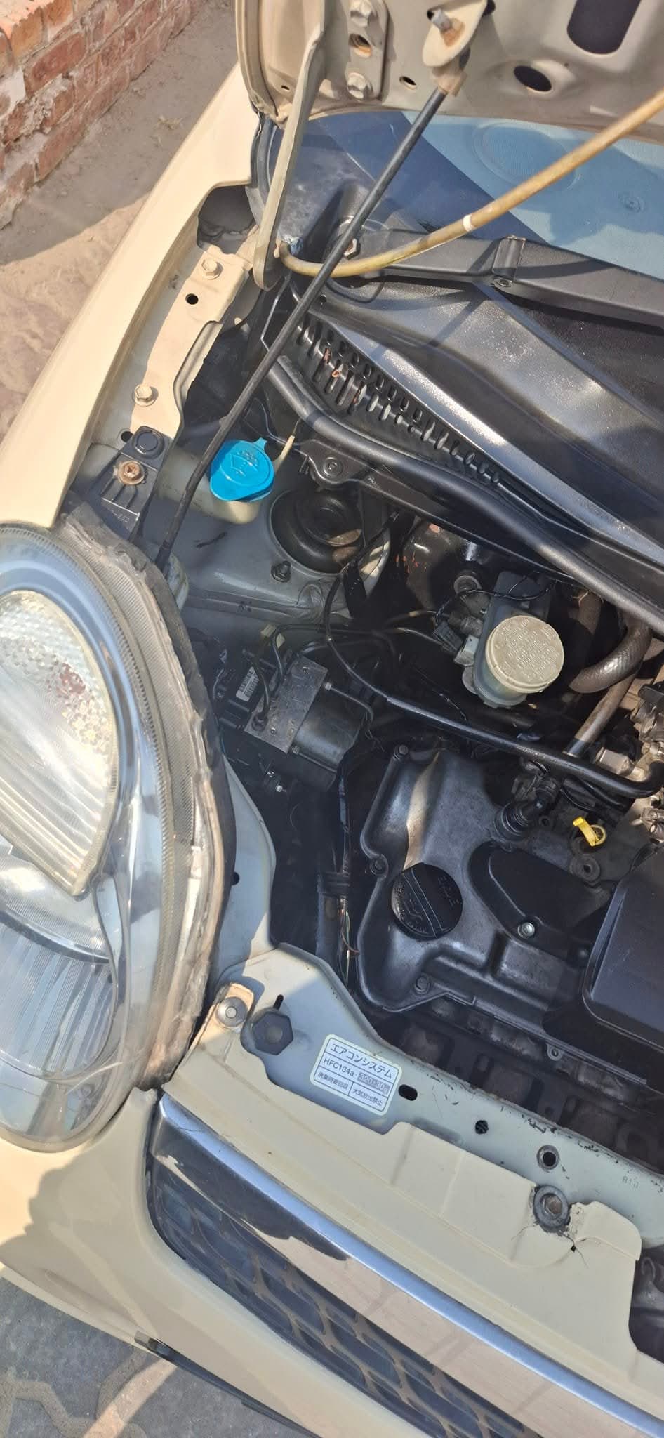Suzuki MR wagon 2007/13