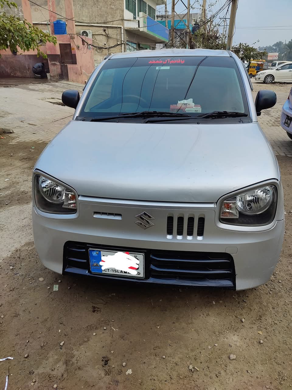 Suzuki alto vxr 2021