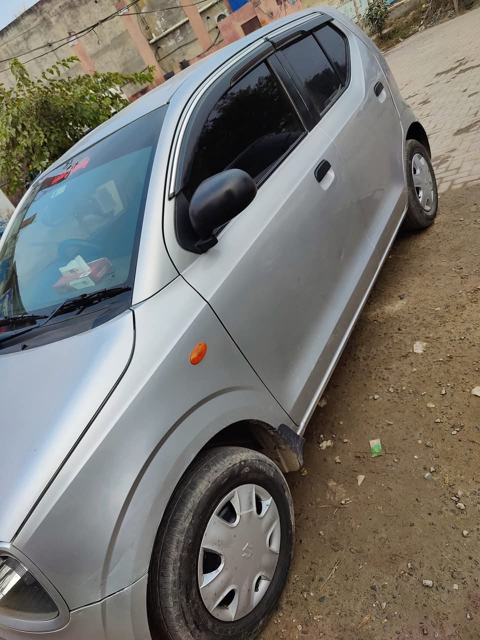 Suzuki alto vxr 2021