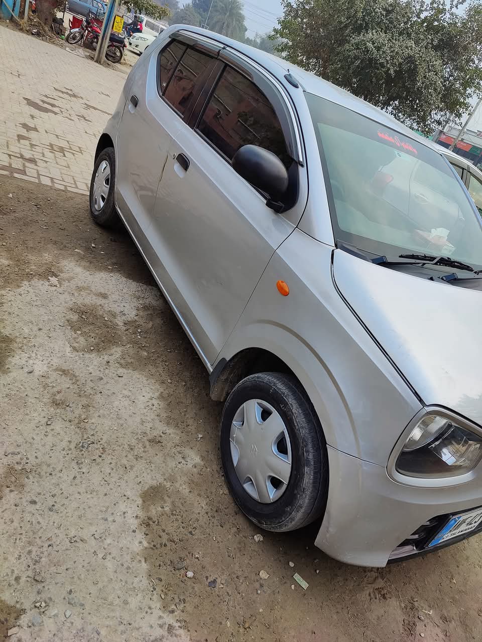 Suzuki alto vxr 2021