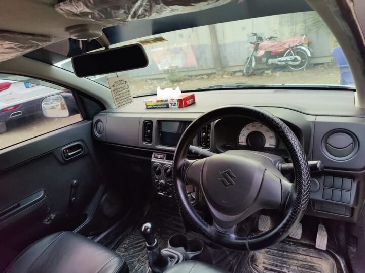 Suzuki alto vxr 2021