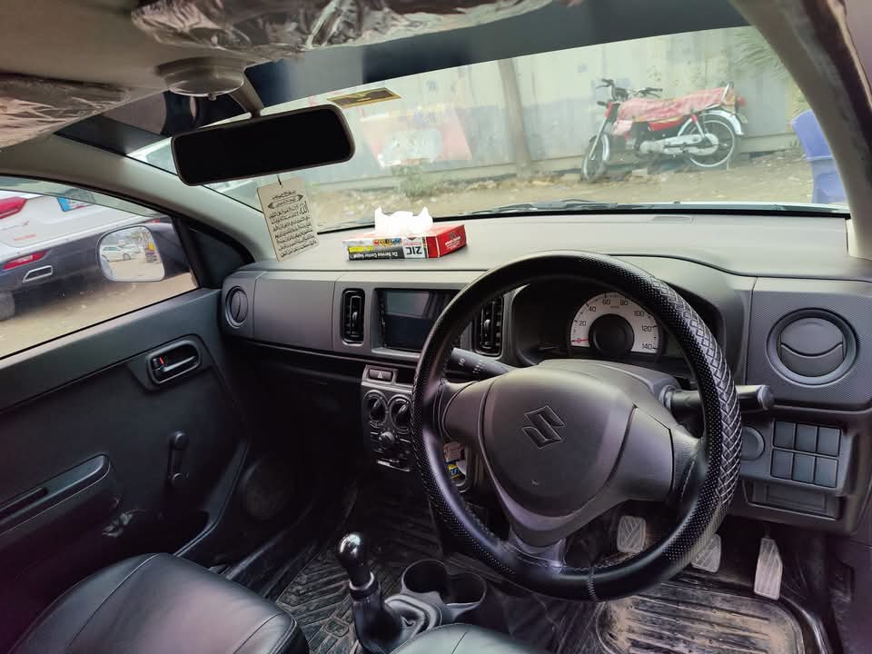 Suzuki alto vxr 2021