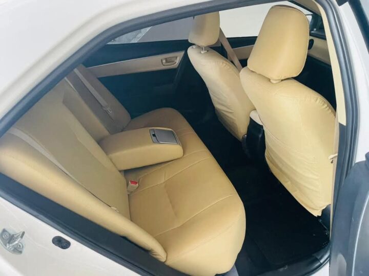 Toyota Altis 1.6 2022