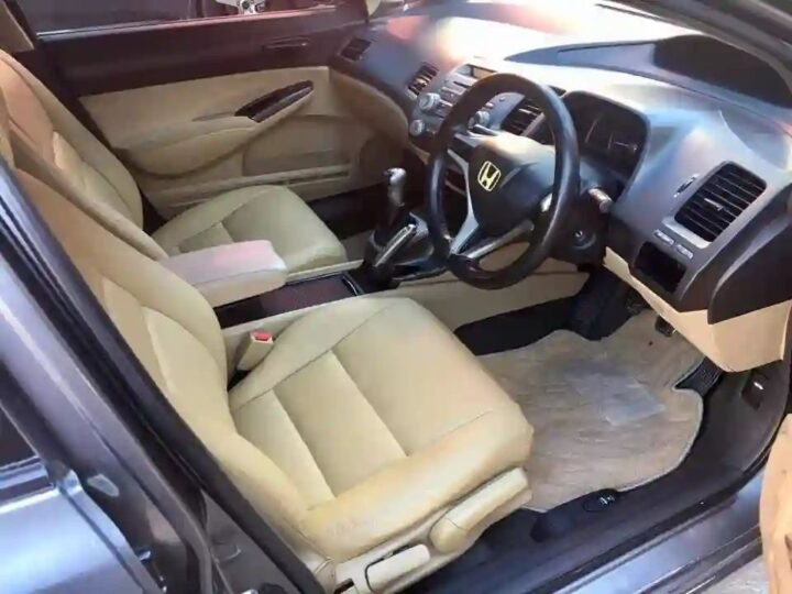 Honda Reborn 2009 sunroof