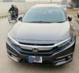 Honda civic X UG 2019