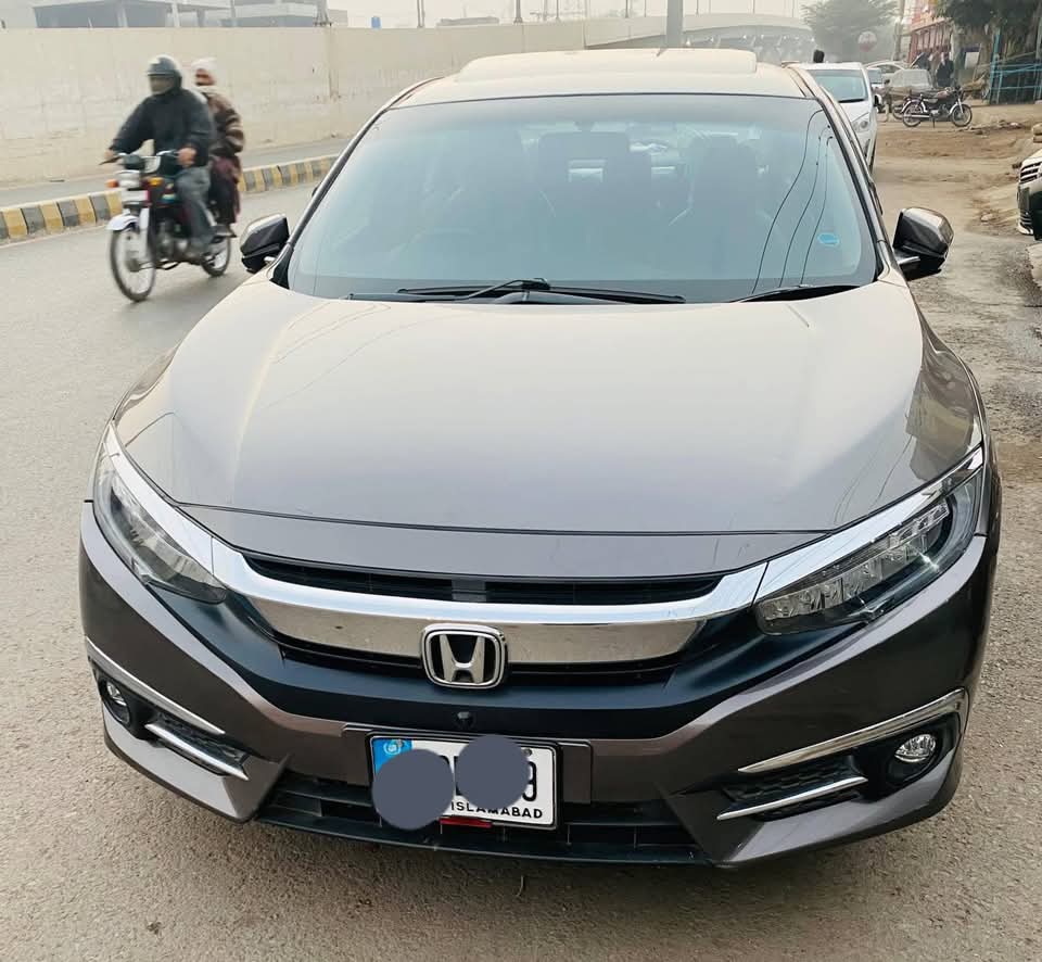 Honda civic X UG 2019