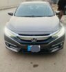 Honda civic X UG 2019