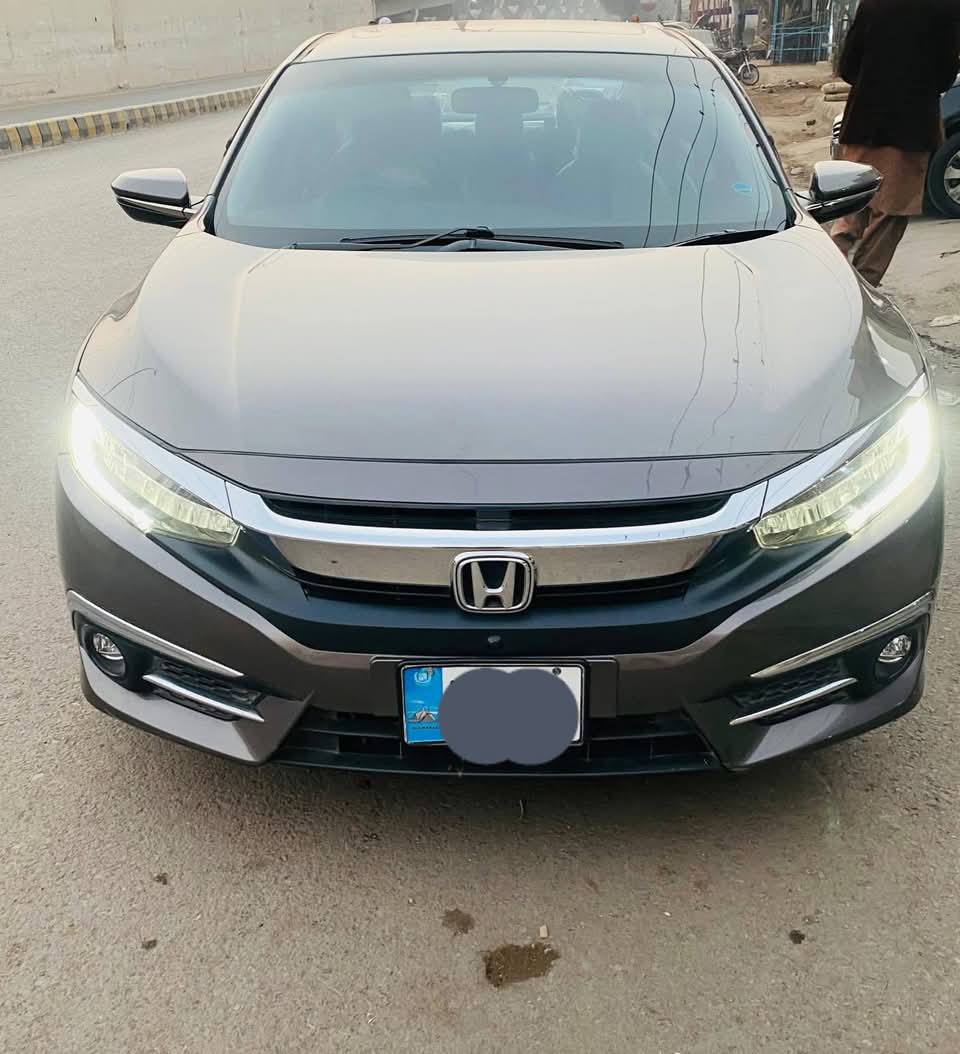 Honda civic X UG 2019