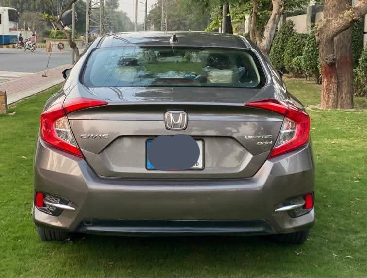 Honda civic X UG 2019
