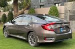 Honda civic X UG 2019