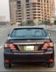Toyota Altis manual 2013 vip N:804
