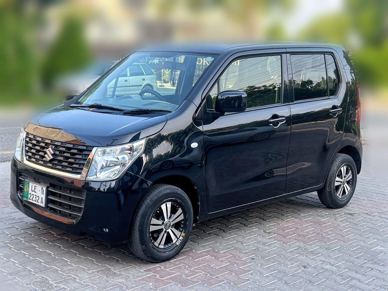 Suzuki WagonR japani 2015/18