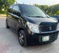 Suzuki WagonR japani 2015/18