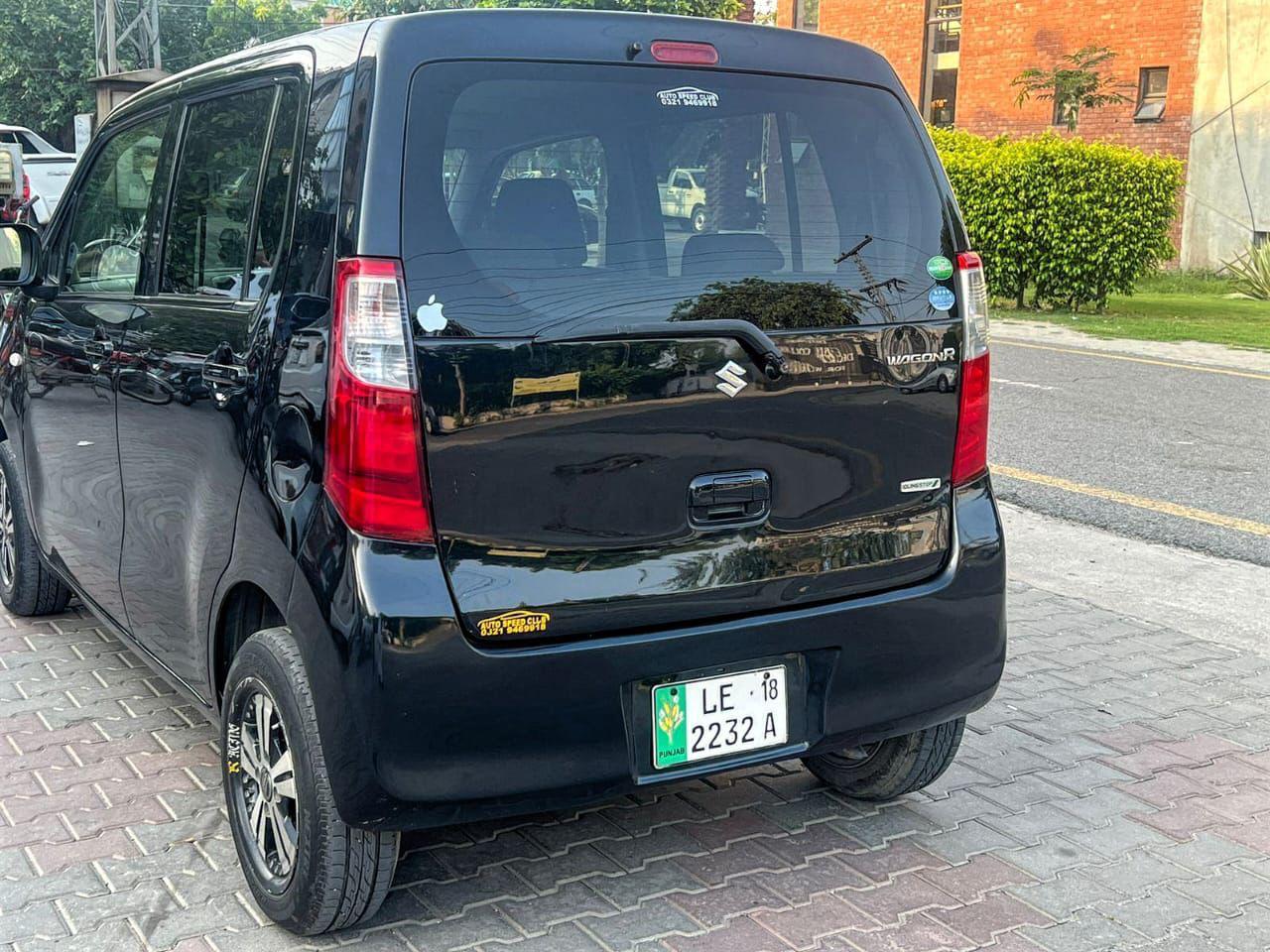 Suzuki WagonR japani 2015/18