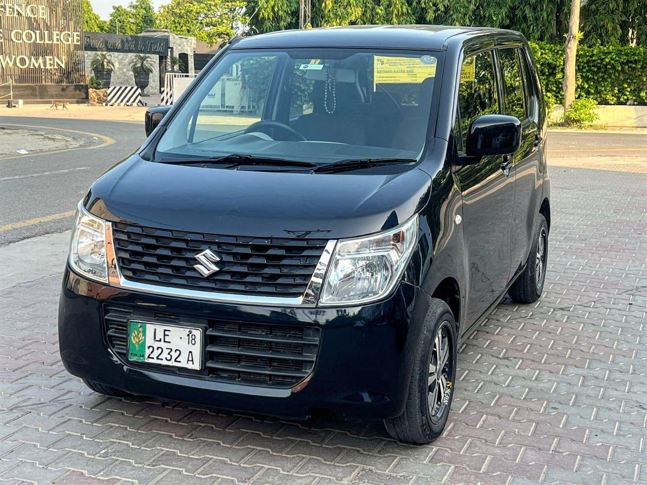 Suzuki WagonR japani 2015/18