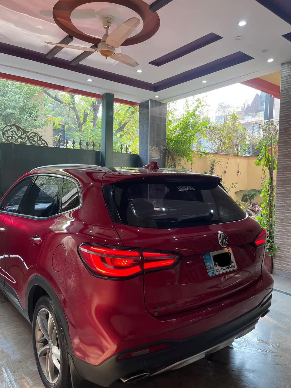 MG HS 2020/21