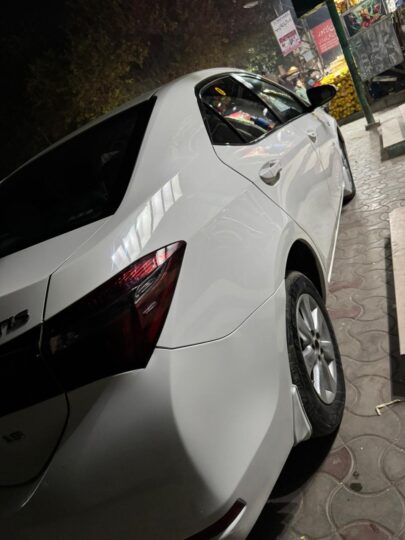 Toyota Altis 2017