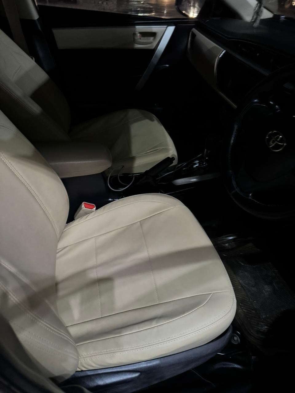 Toyota Altis 2017