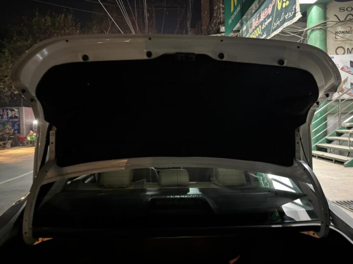 Toyota Altis 2017