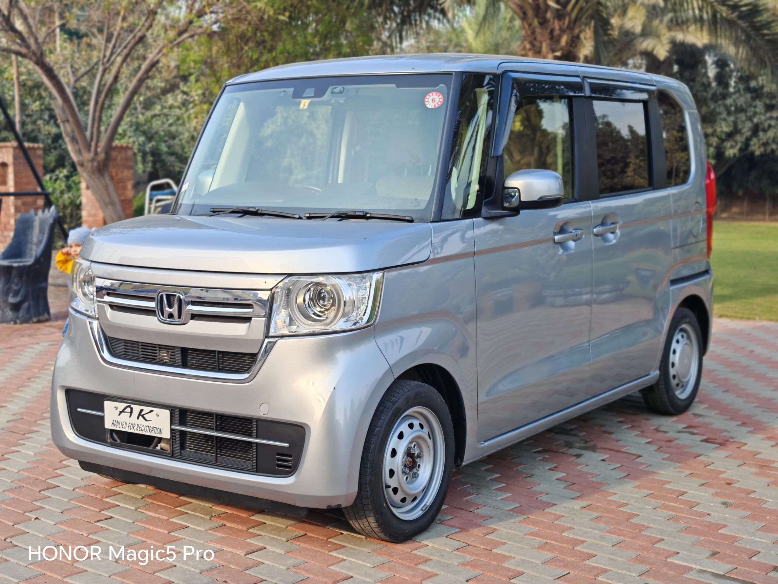 Honda N box G 2021/24