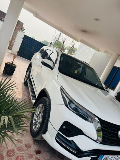 Toyota fortuner Sigma 2022