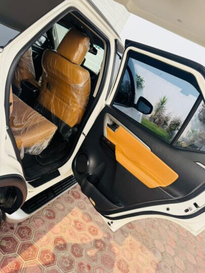 Toyota fortuner Sigma 2022