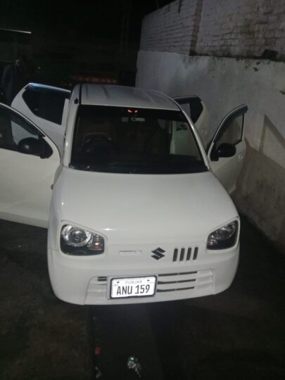 Suzuki Alto Rental