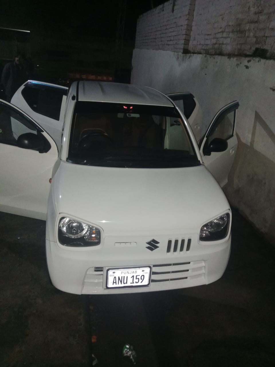 Suzuki Alto Rental