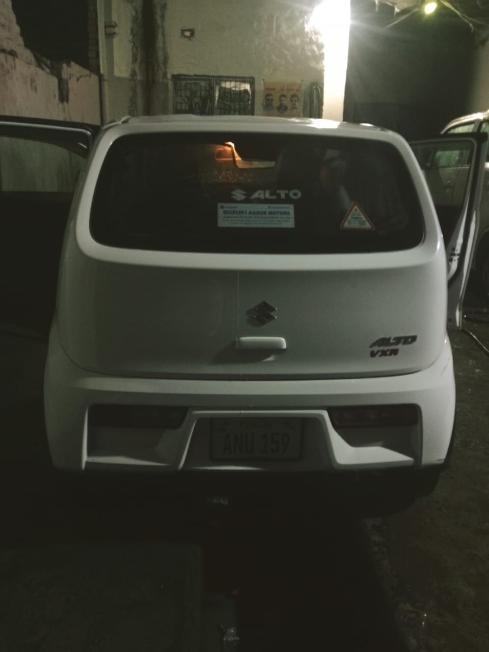 Suzuki Alto Rental