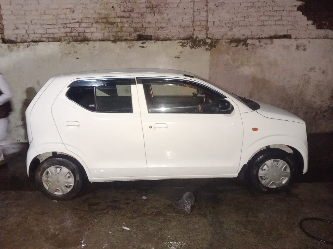 Suzuki Alto Rental