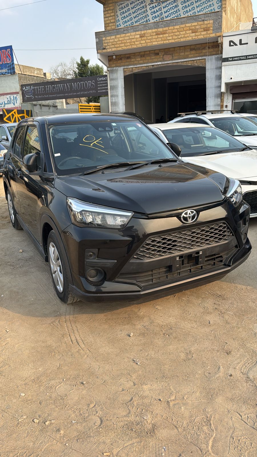 Toyota Raize 2021