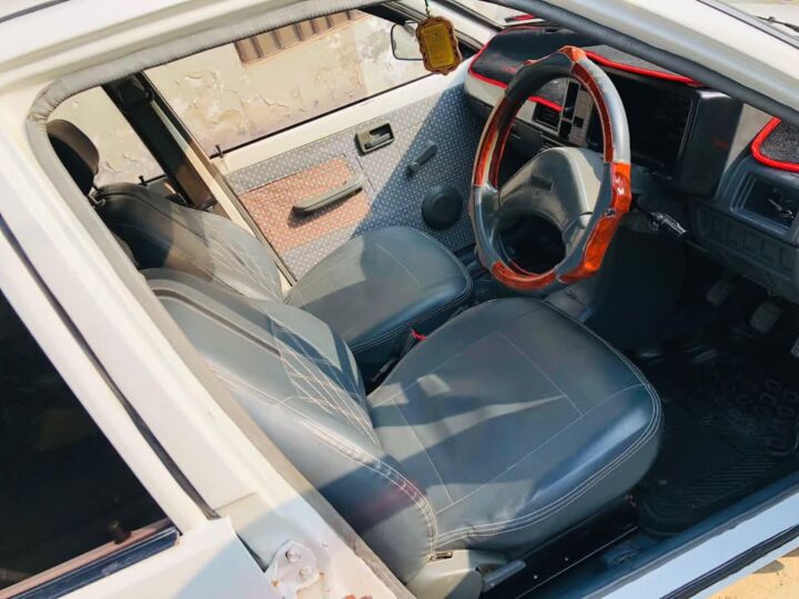 Suzuki Mehran VX euro 2 2018