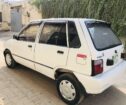 Suzuki Mehran VX euro 2 2018