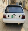 Suzuki Mehran VX euro 2 2018