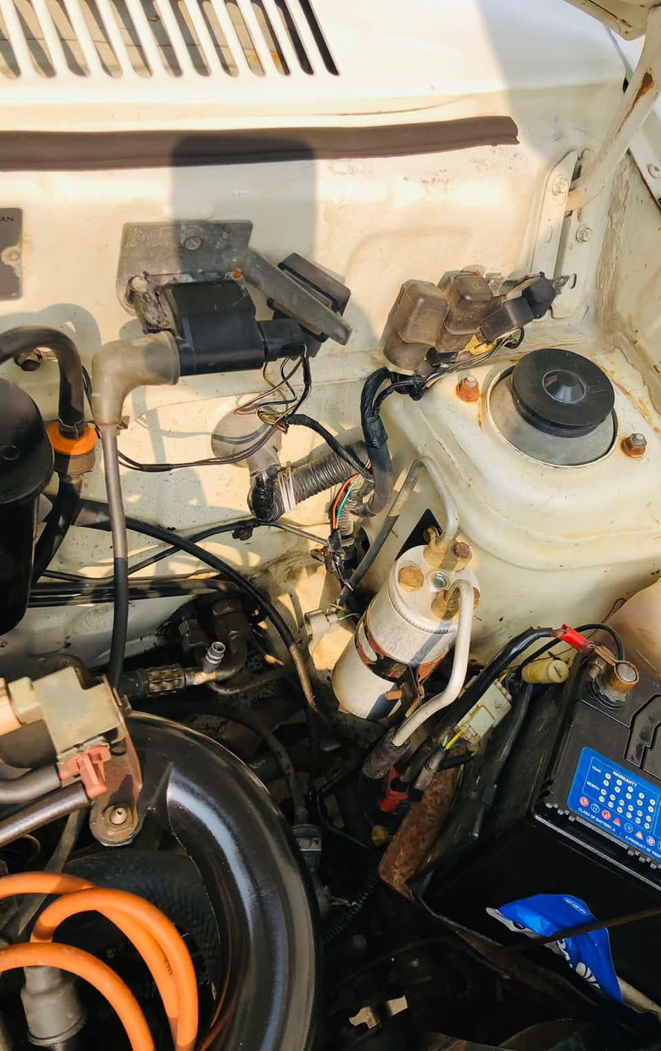 Suzuki Mehran VX euro 2 2018