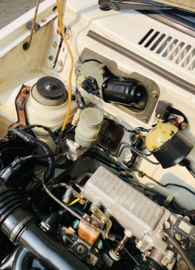 Suzuki Mehran VX euro 2 2018
