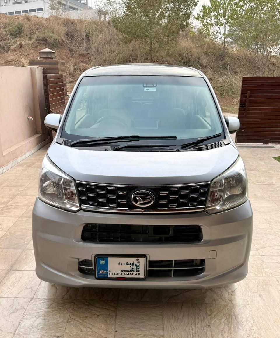 Daihatsu Move 2015/18