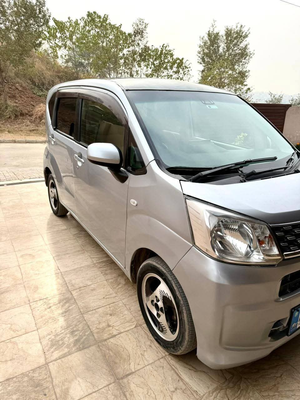 Daihatsu Move 2015/18