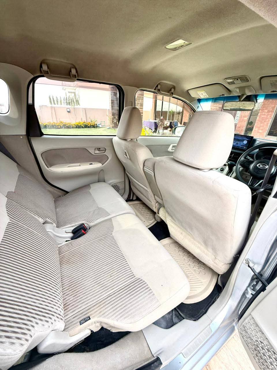 Daihatsu Move 2015/18