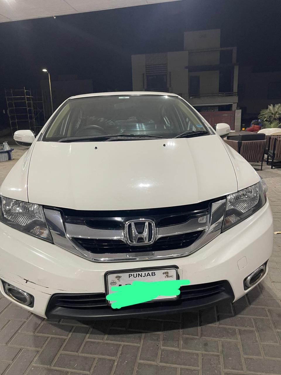 Honda city 1.5 Aspire 2020