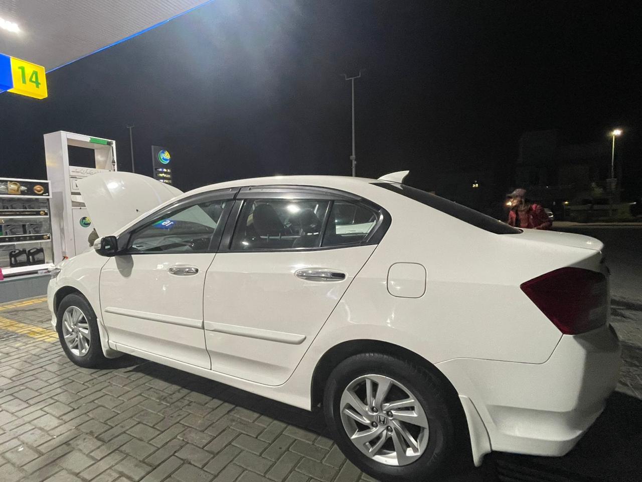 Honda city 1.5 Aspire 2020