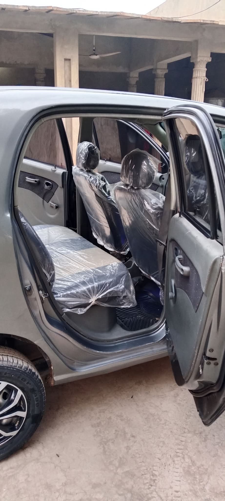 Hyundai Santro GV 2007