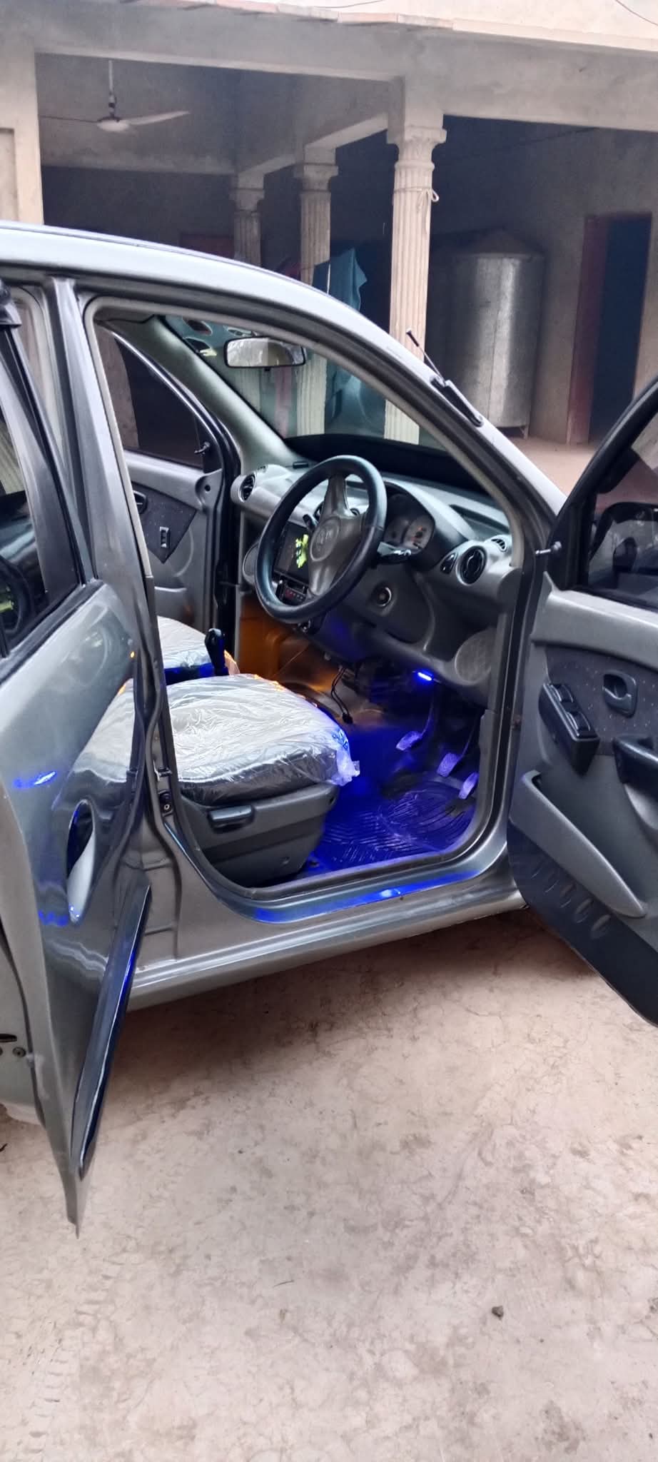 Hyundai Santro GV 2007