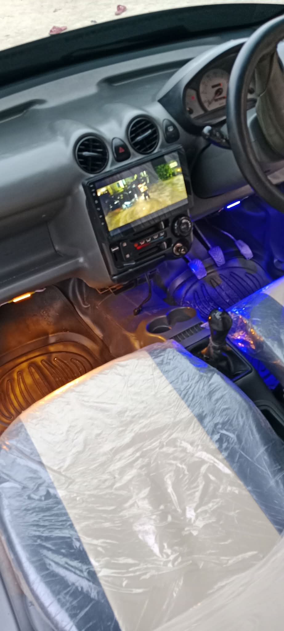 Hyundai Santro GV 2007