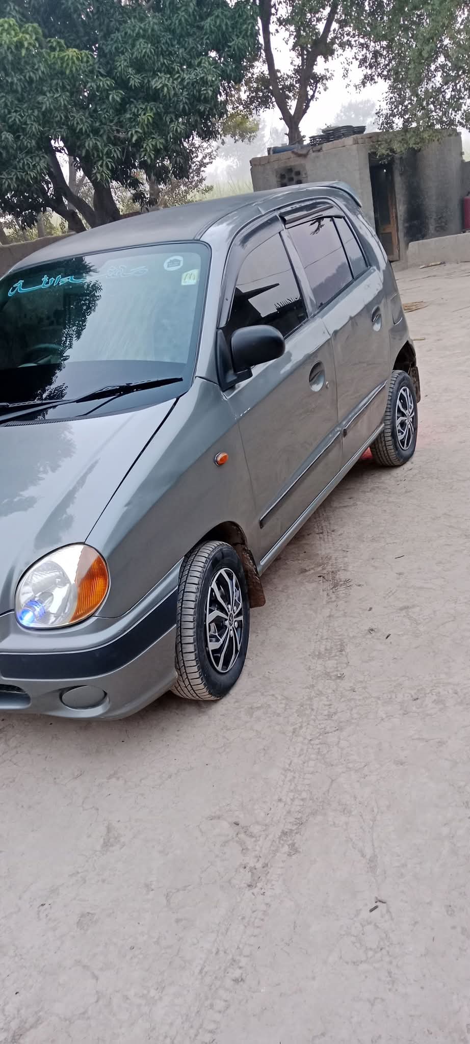 Hyundai Santro GV 2007