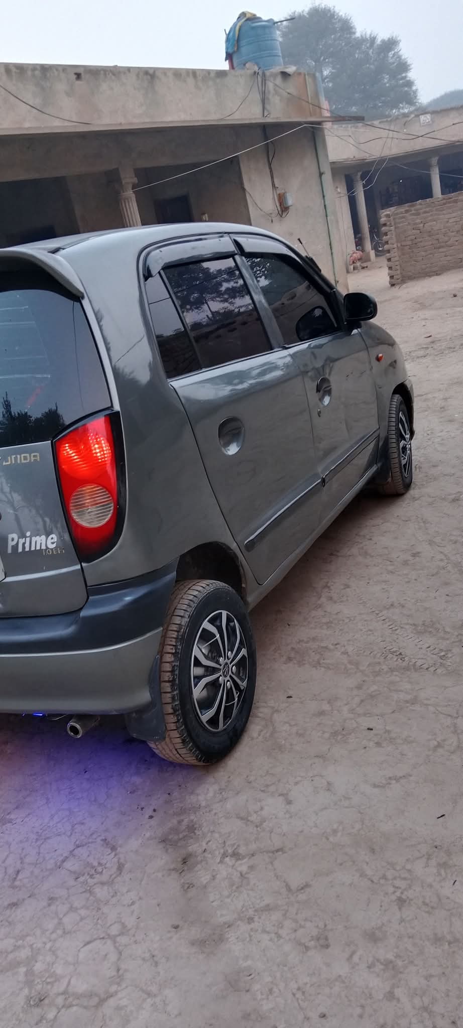 Hyundai Santro GV 2007