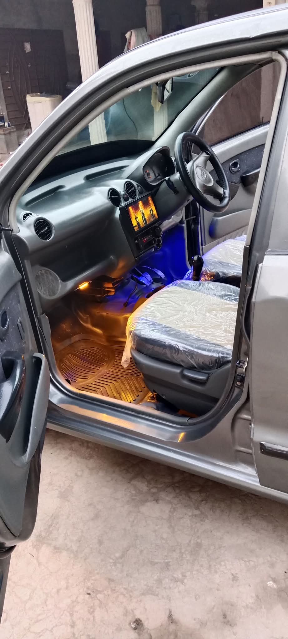 Hyundai Santro GV 2007