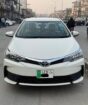 Toyota Gli 2019 Auto